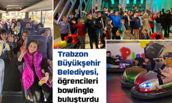 ÖĞRENCİLER BOWLİNGLE BULUŞUYOR