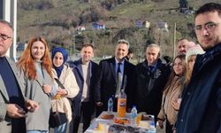 ÖĞRENCİLER DOYASIYA EĞLENDİ