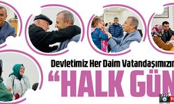 ORDU'DA “HALK GÜNÜ”