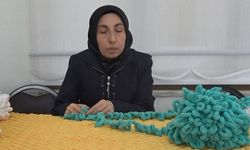 ÖRGÜ ÖREREK KATKI SAĞLIYOR