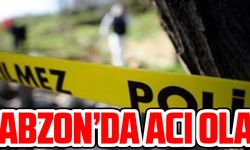 ORTAHİSAR'DA 4. KATTAN DÜŞTÜ