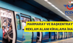 REKLAM ALANLARI KİRALANIYOR