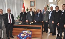ŞEHİRLE BÜTÜNLEŞEN BİR SİYASİ YOL İZLİYORUZ