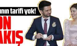 SEVGİLİYE SON BAKIŞ