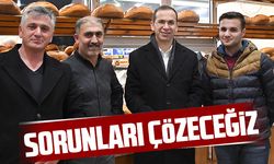 SORUNLARI ÇÖZECEĞİZ