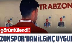 TRABZON'DA YABANCI FUTBOLCULARA BÜYÜK JEST