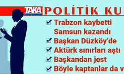 TRABZON KAYBETTİ SAMSUN KAZANDI