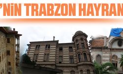 TRABZON’A ABD VATANDAŞLARININ İLGİSİ ARTTI