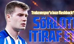 TRABZONSPOR'A BAZI FLASHBACK'LERİM VAR