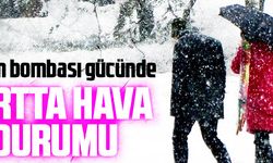 YURTTA HAVA DURUMU