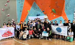 ZORLU ROTALARIN ŞAMPİYON SPORCULARI