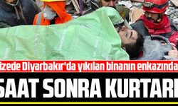 27 SAAT SONRA KURTARILDI