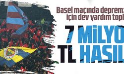 7 MİLYON TL HASILAT