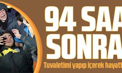 94 SAAT SONRA!..