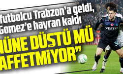 ARDA TURAN GOMEZ’E HAYRAN KALDI