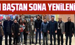 AVM BAŞTAN SONA YENİLENİYOR