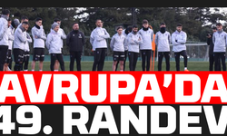 AVRUPA'DA 149. RANDEVU