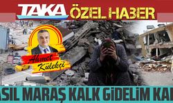 BU NASIL MARAŞ KALK GİDELİM KARDAŞ!