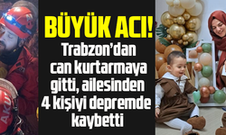 BÜYÜK ACI!