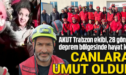 CANLARA UMUT OLDULAR