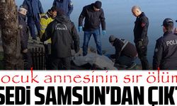 CESEDİ SAMSUN'DAN ÇIKTI! 