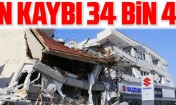 DEPREM BÖLGESİNDEN SON BİLGİLER