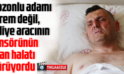 DEPREM DEĞİL KOPAN HALAT ÖLDÜRÜYORDU