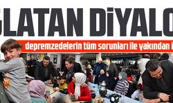 DEPREMZEDELERİN TÜM SORUNLARIYLA İLGİLENDİ