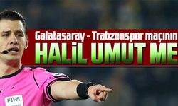 DERBİ HALİL UMUT MELER’İN