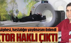 DOKTOR HAKLI ÇIKTI