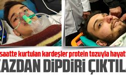 ENKAZDAN DİPDİRİ ÇIKTILAR!