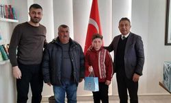 FEDAKARLIK ÖRNEĞİ SERGİLENİYOR
