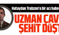 HATAYDAN ACI HABER GELDİ