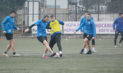 HOPA’DA PAROLA ZAFER