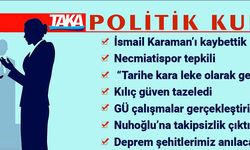 İSMAİL KARAMAN’I KAYBETTİK