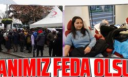 KANIMIZ FEDA OLSUN