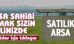 KEPEZ'DE SATILIK ARSA