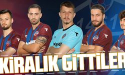 KİRALIK GİTTİLER