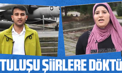 KURTULUŞU ŞİİRLERE DÖKTÜLER