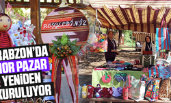 ‘MOR PAZAR’I YENİDEN KURUYORUZ’