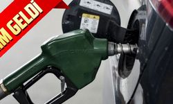 MOTORİNE İNDİRİM GELDİ