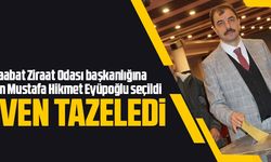 MUSTAFA HİKMET GÜVEN TAZELEDİ