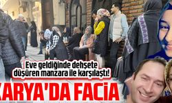 SAKARYA'DA FACİA