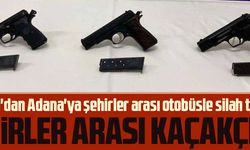 ŞEHİRLER ARASI KAÇAKÇILIK
