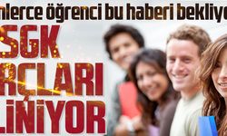 SGK BORÇLARI SİLİNİYOR