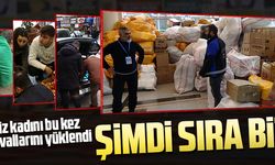 ŞİMDİ SIRA BİZDE