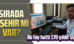 SIRADA O ŞEHİR Mİ VAR? 