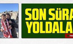 SON SÜRAT YOLDALAR