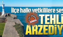 TEHLİKE ARZEDİYOR 