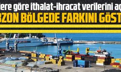 TRABZON BÖLGEDE FARKINI GÖSTERDİ